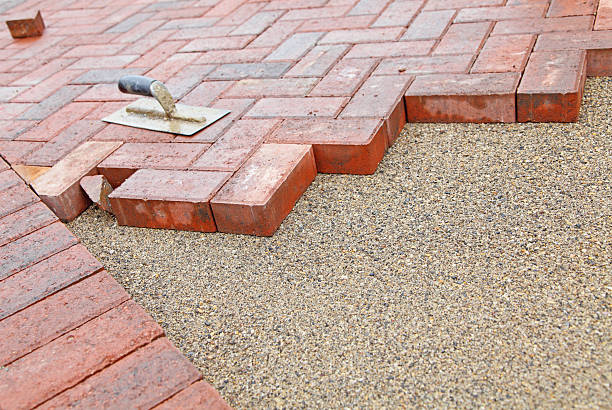 Best Residential driveway pavers in Rolesville, NC